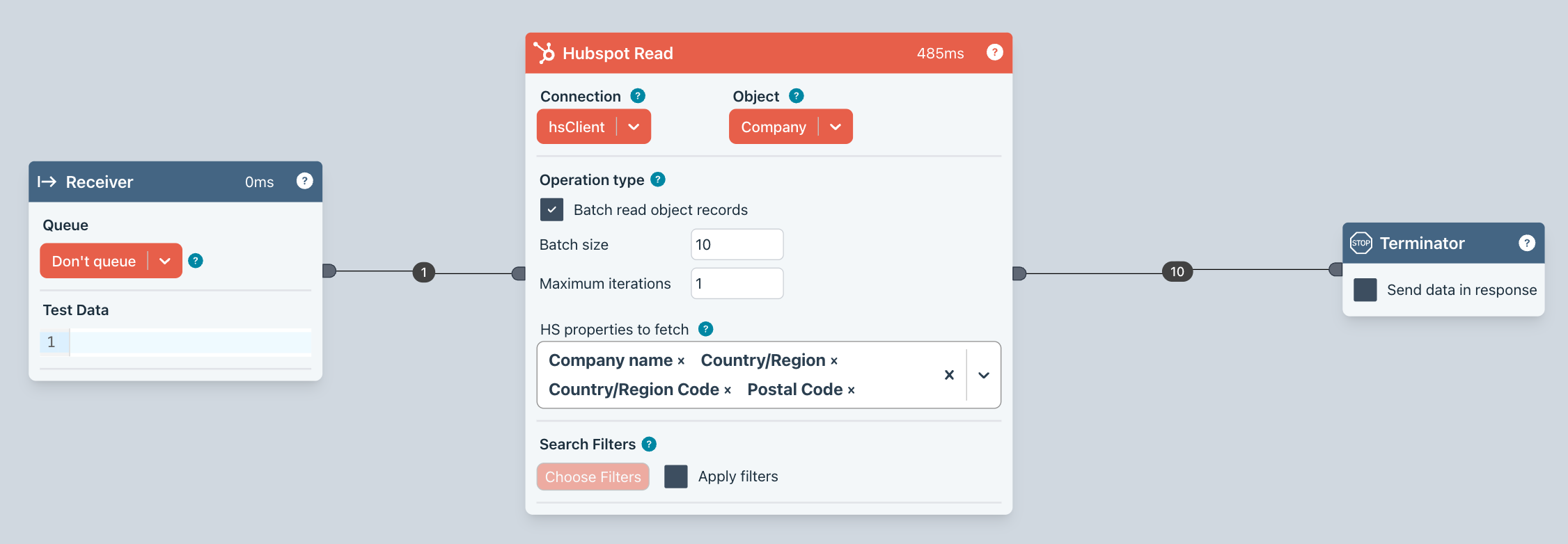 validation flow validation flow
