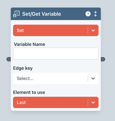Variable get set